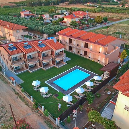 Mente Libre Villas Неа-Плайя Экстерьер фото