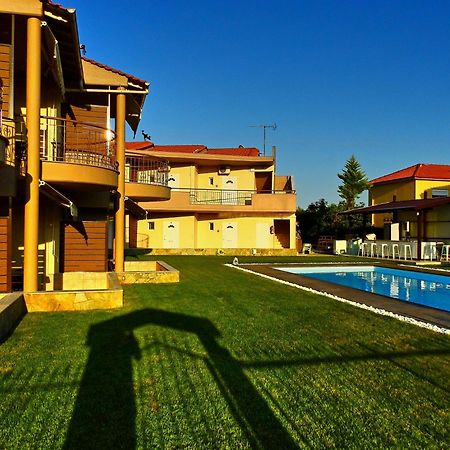 Mente Libre Villas Неа-Плайя Экстерьер фото