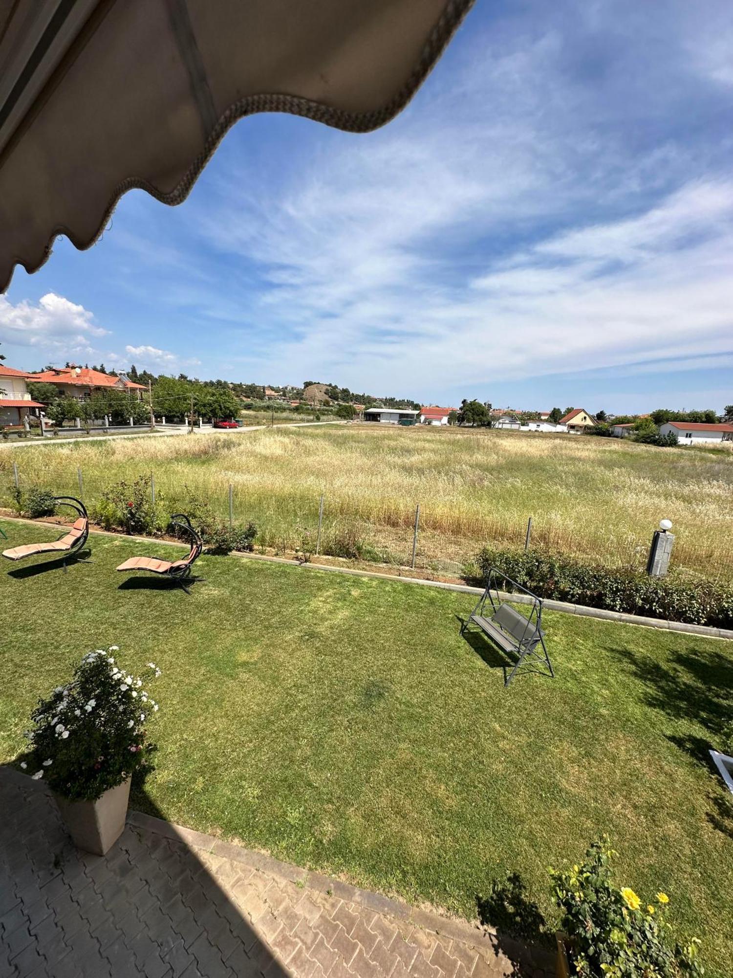 Mente Libre Villas Неа-Плайя Экстерьер фото