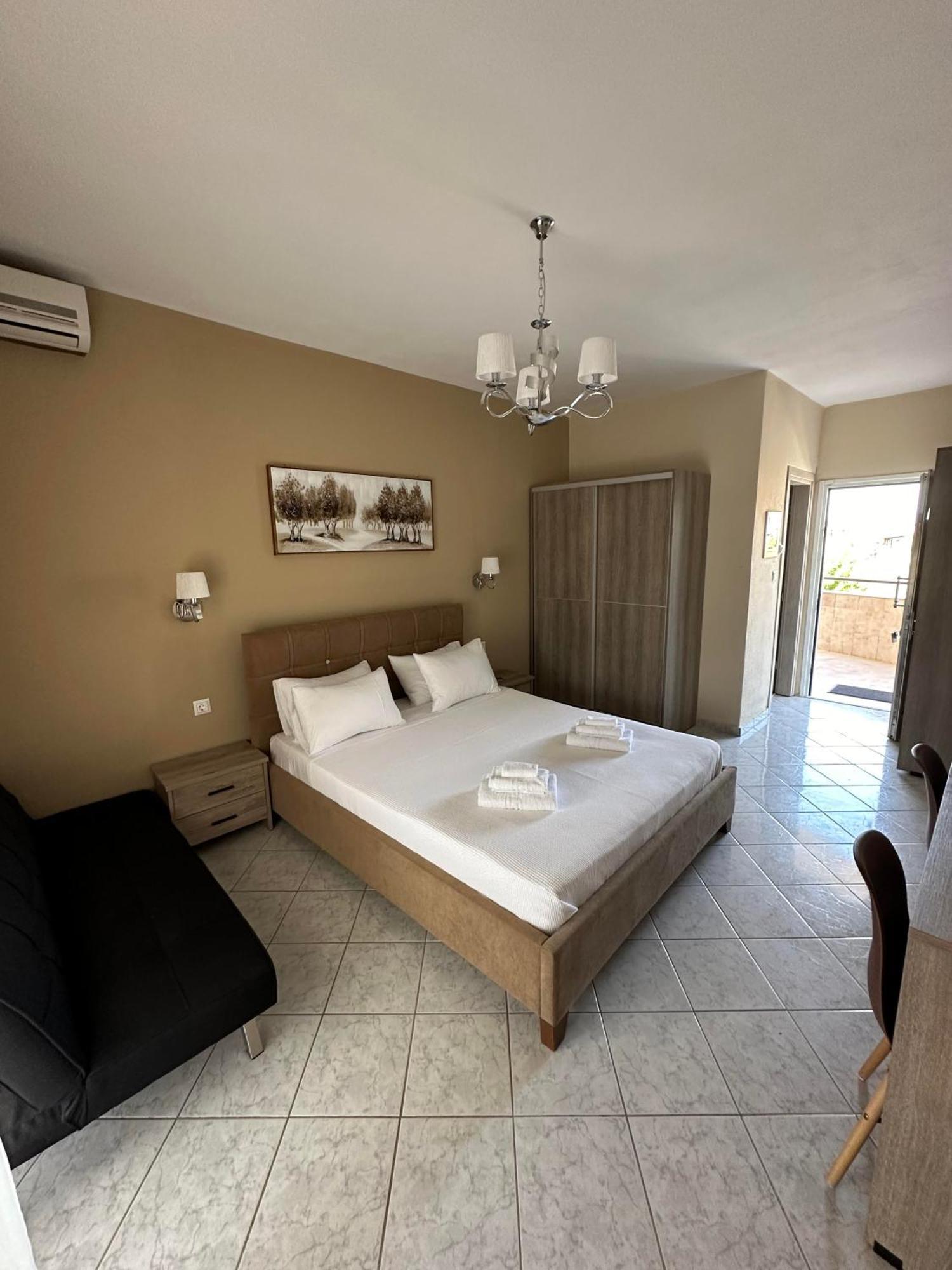 Mente Libre Villas Неа-Плайя Экстерьер фото