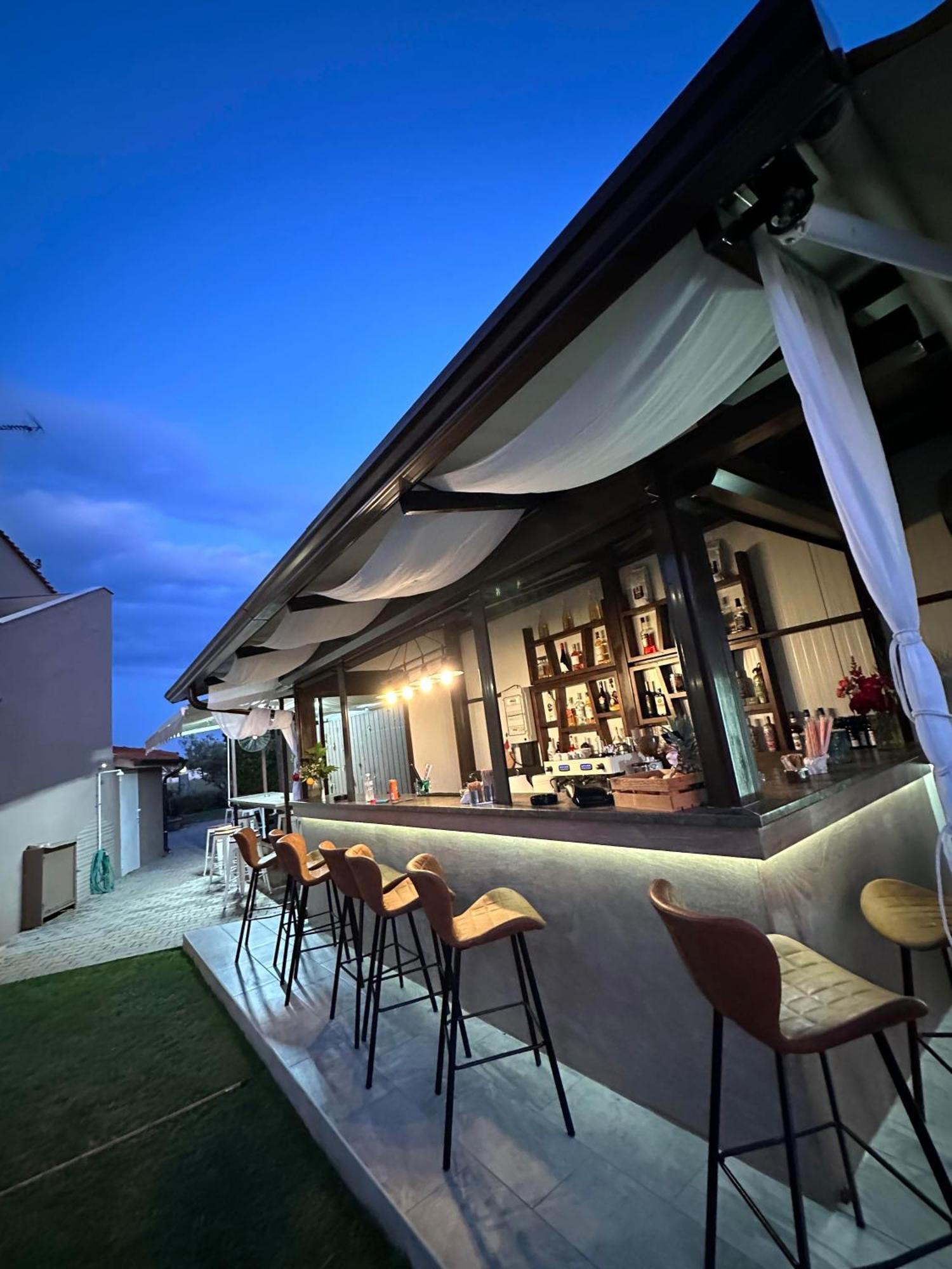 Mente Libre Villas Неа-Плайя Экстерьер фото