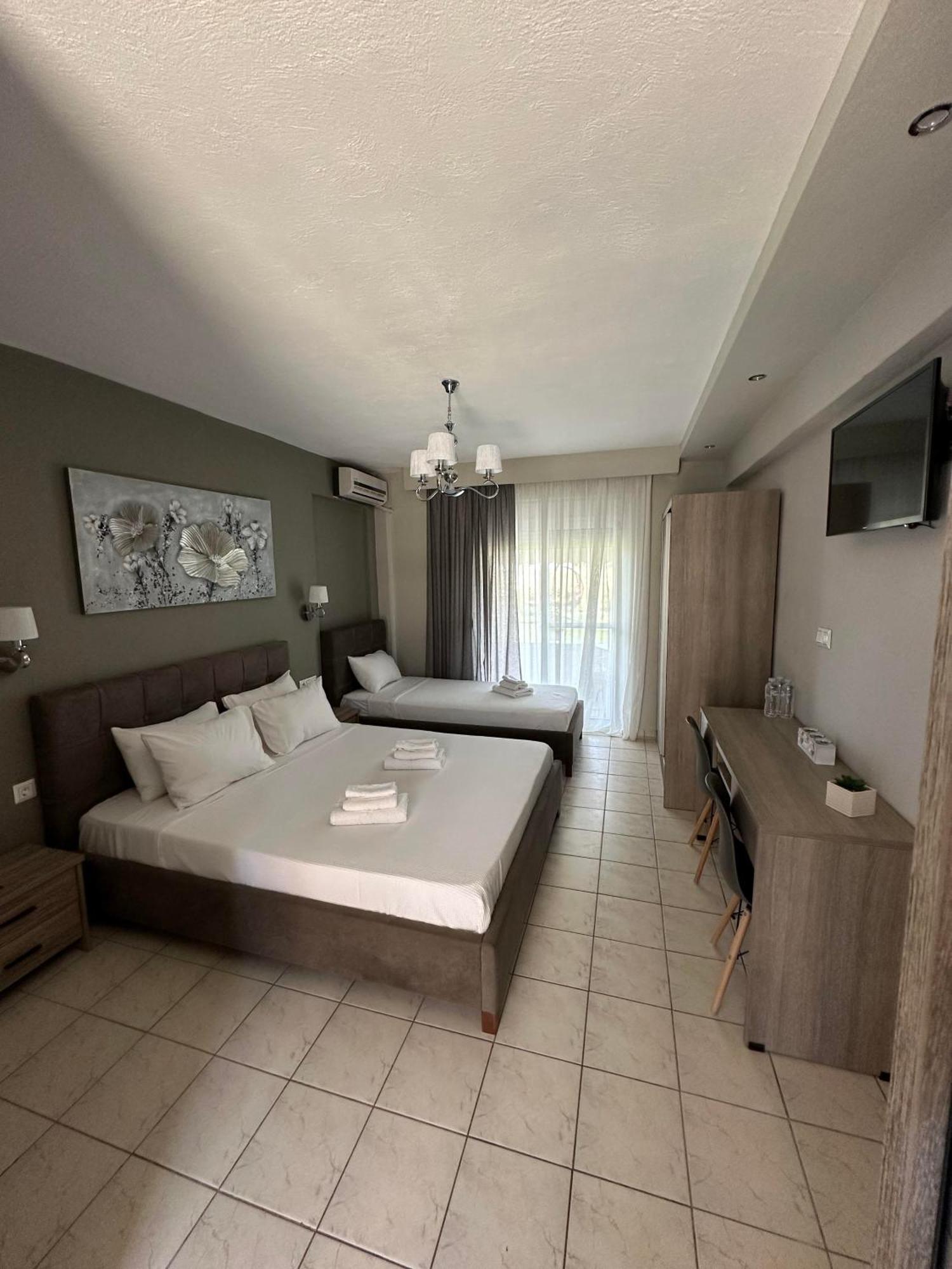 Mente Libre Villas Неа-Плайя Экстерьер фото