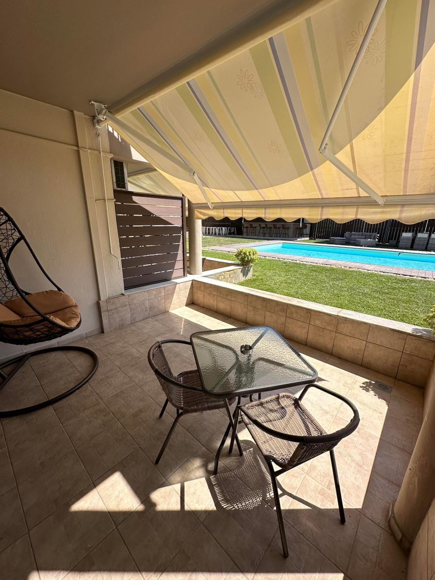 Mente Libre Villas Неа-Плайя Экстерьер фото